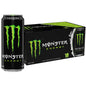 Monster Energy Drink, Green, Original, 16 Ounce (Pack of 15)