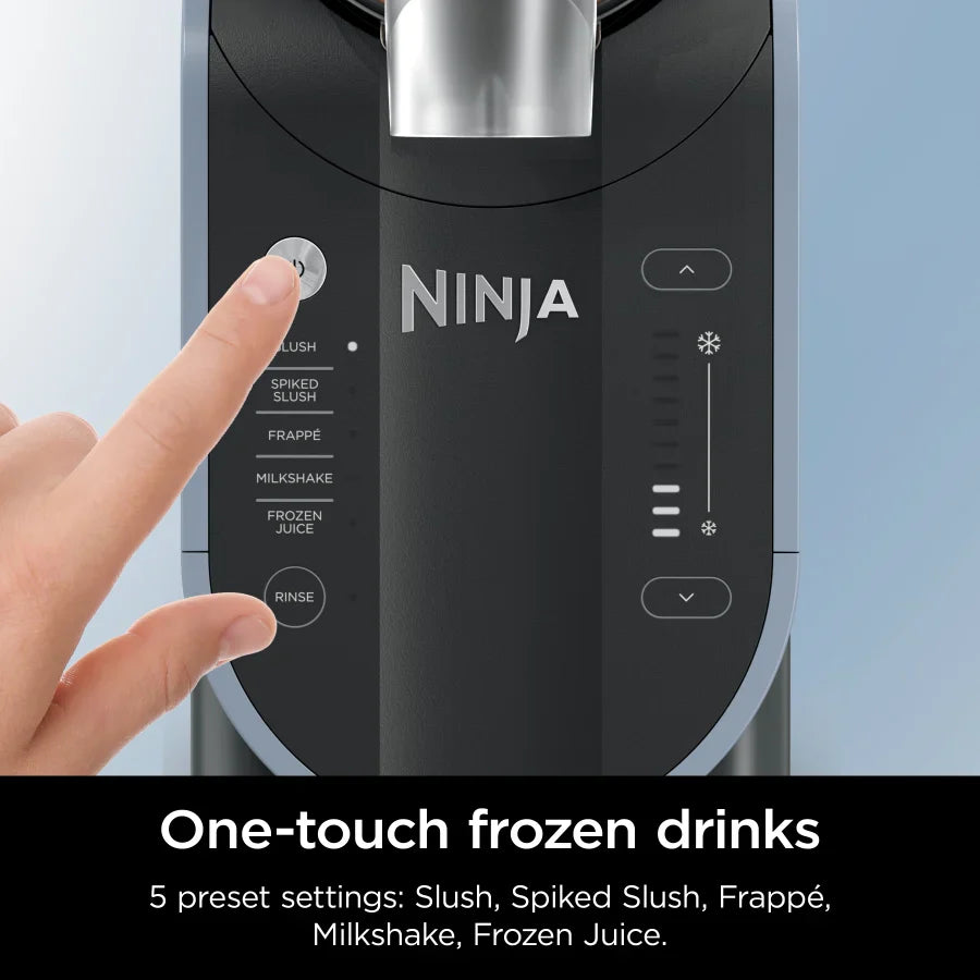 SLUSHi Professional Frozen Drink Maker - New Year Flash Sale