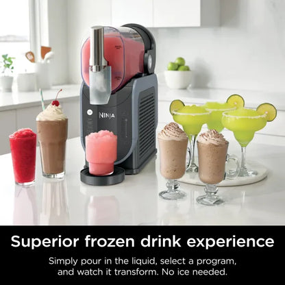 SLUSHi Professional Frozen Drink Maker - New Year Flash Sale