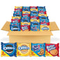 OREO Original, OREO Golden, CHIPS AHOY! & Nutter Butter Cookie Snacks Variety Pack, 56 Snack Packs