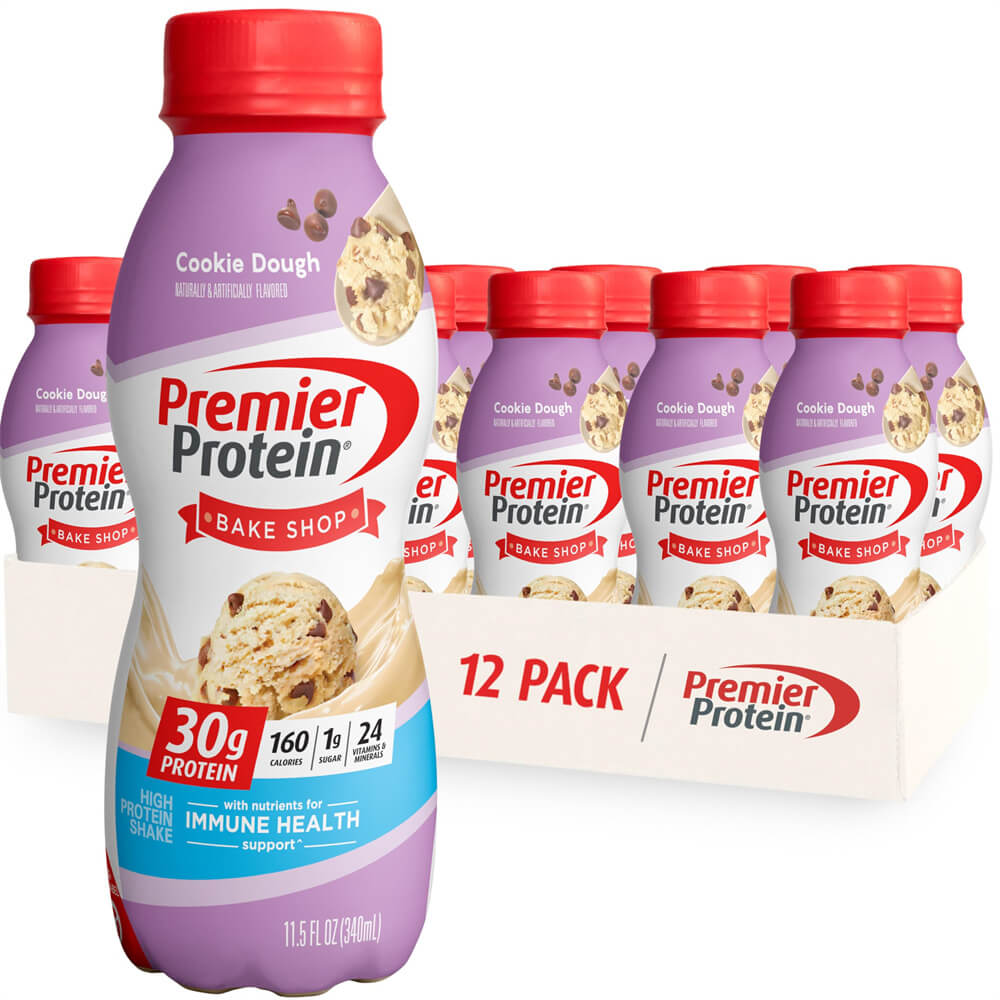 Premier Protein Shake，11.5 fl oz (Pack of 12)