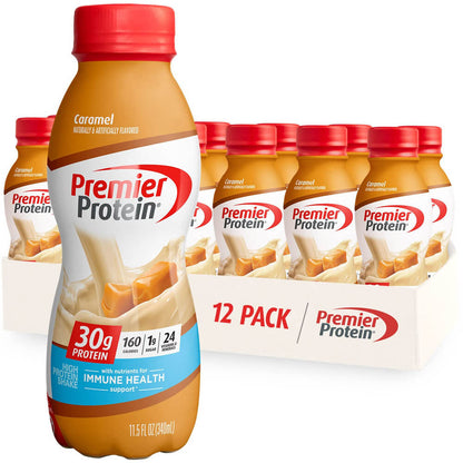 Premier Protein Shake，11.5 fl oz (Pack of 12)