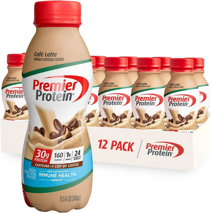 Premier Protein Shake，11.5 fl oz (Pack of 12)