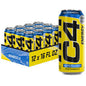 Cellucor C4 ENERGY Performance Energy Drink RTD Zero Sugar (473ml x 12 Cans Carton)